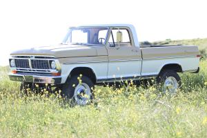 Ford Ranger Reformer by ICON 1970 года 